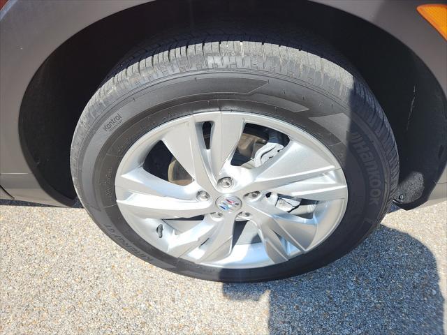used 2025 Buick Encore GX car, priced at $23,956