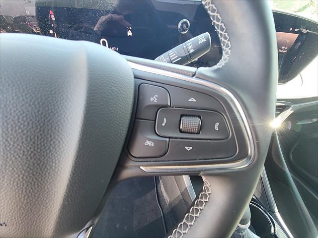 used 2025 Buick Encore GX car, priced at $23,956