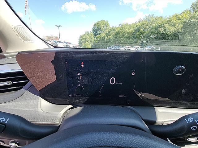 used 2025 Buick Encore GX car, priced at $23,956