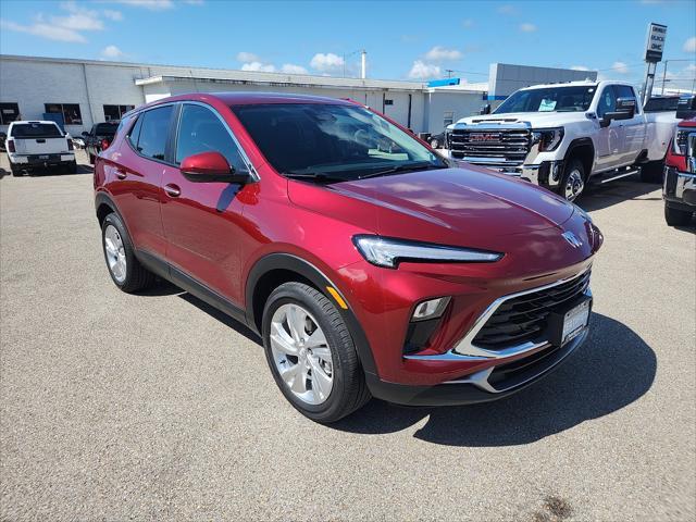 used 2025 Buick Encore GX car, priced at $23,956