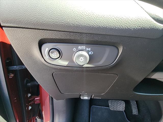 used 2025 Buick Encore GX car, priced at $23,956
