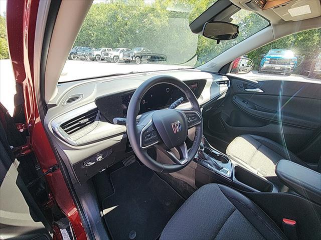 used 2025 Buick Encore GX car, priced at $23,956