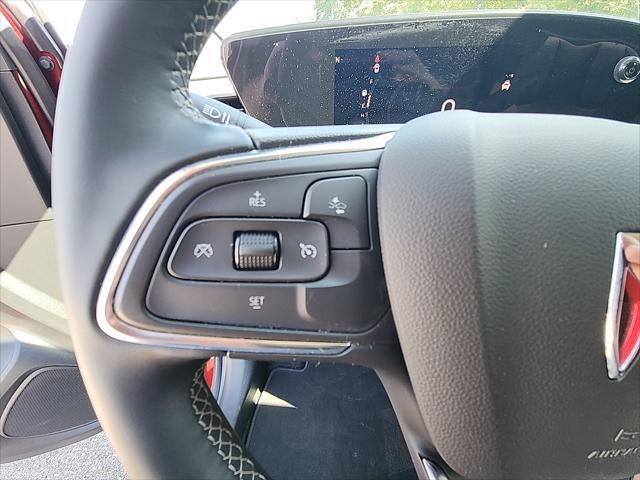 used 2025 Buick Encore GX car, priced at $23,956