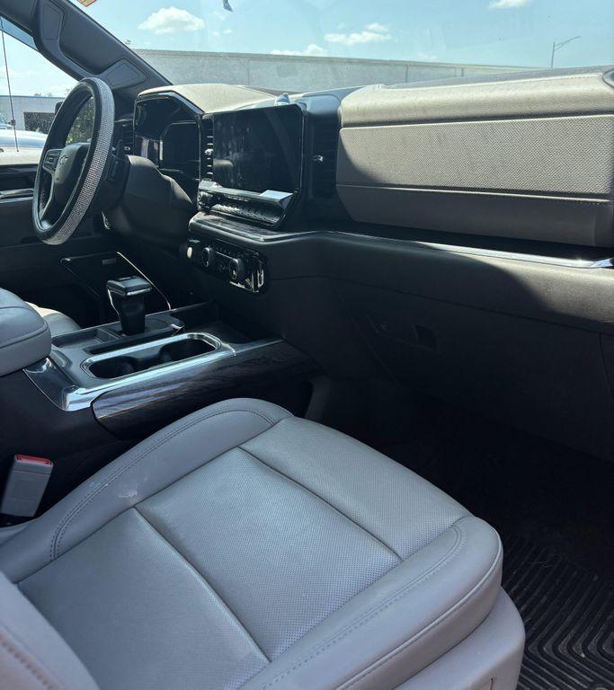 used 2023 Chevrolet Silverado 1500 car, priced at $43,969