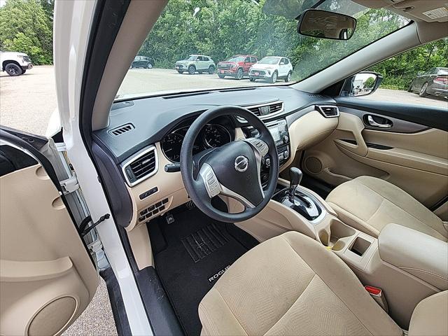 used 2016 Nissan Rogue car, priced at $10,968