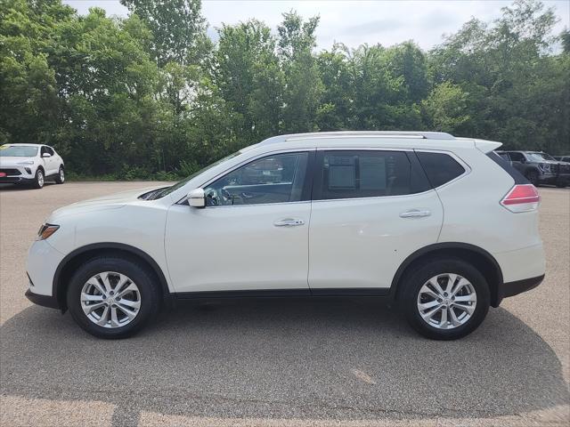used 2016 Nissan Rogue car, priced at $10,968