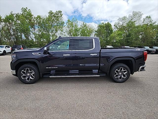 new 2025 GMC Sierra 1500 car, priced at $64,503