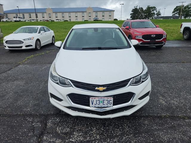 used 2017 Chevrolet Cruze car, priced at $6,980