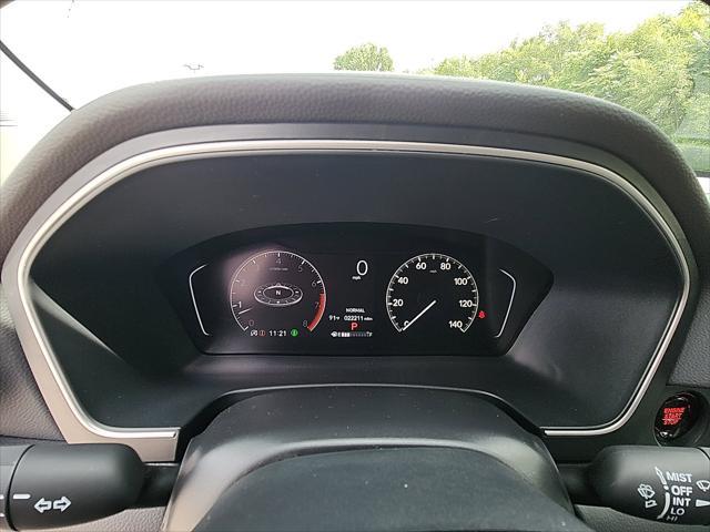 used 2025 Honda Pilot car, priced at $38,761