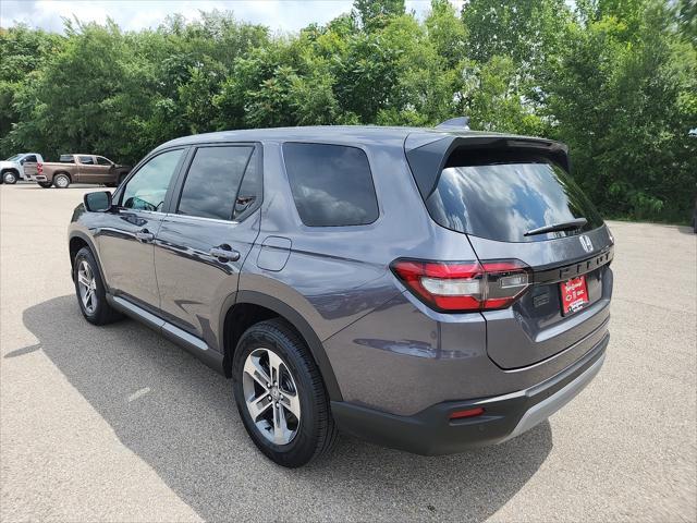 used 2025 Honda Pilot car, priced at $38,761