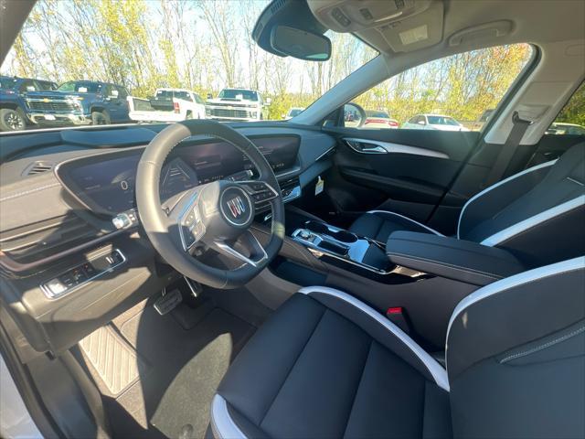 new 2025 Buick Envision car, priced at $38,752