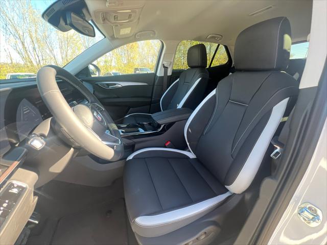 new 2025 Buick Envision car, priced at $38,752