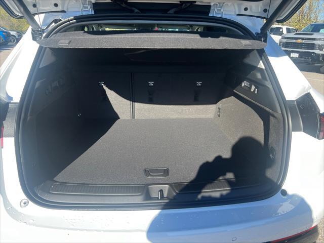 new 2025 Buick Envision car, priced at $38,752
