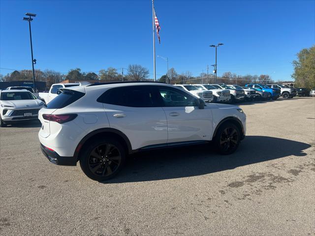 new 2025 Buick Envision car, priced at $38,752