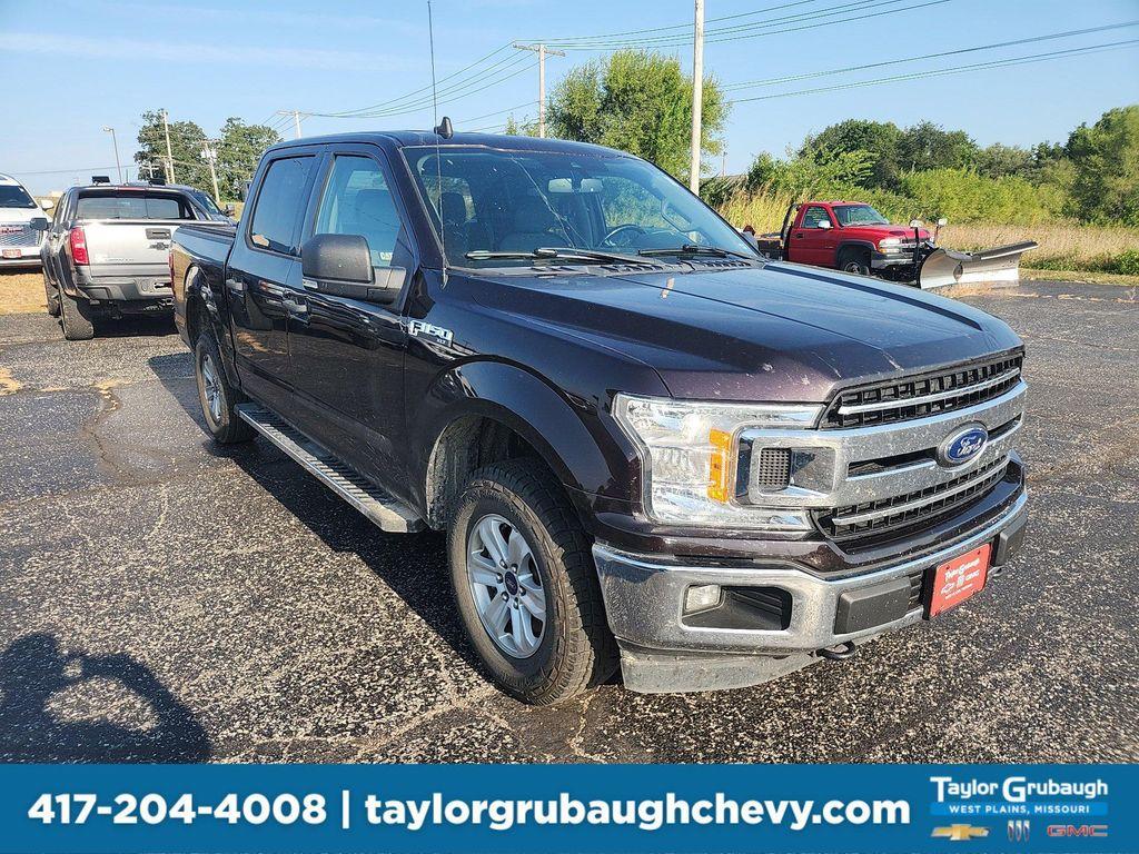 used 2019 Ford F-150 car, priced at $23,980