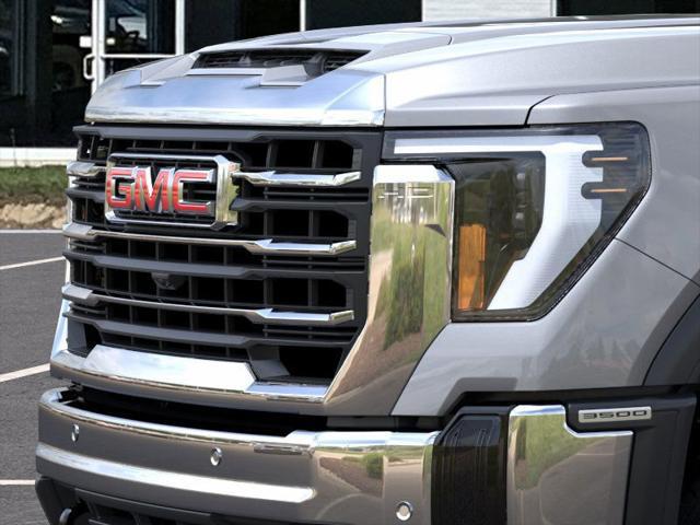 new 2025 GMC Sierra 3500 car, priced at $87,195