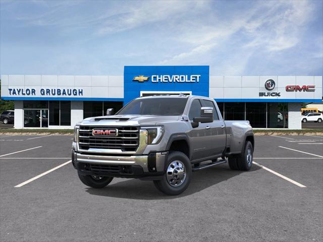 new 2025 GMC Sierra 3500 car, priced at $87,195