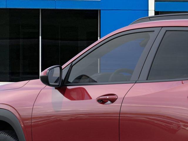 new 2025 Chevrolet Trax car, priced at $24,525