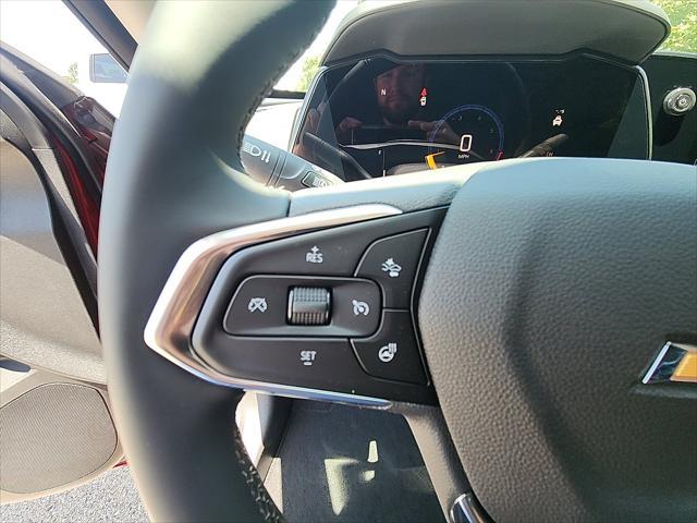 new 2025 Chevrolet Trax car, priced at $24,525