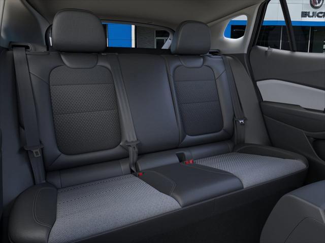 new 2025 Chevrolet Trax car, priced at $24,525