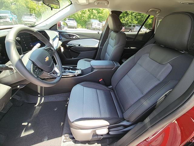 new 2025 Chevrolet Trax car, priced at $24,525