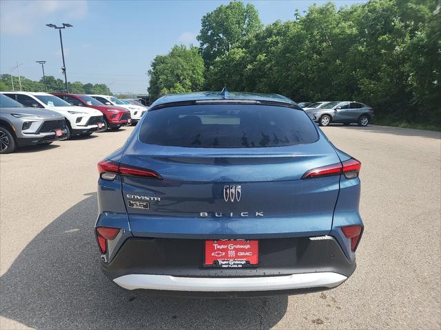 new 2025 Buick Envista car, priced at $25,475