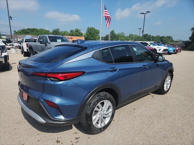 new 2025 Buick Envista car, priced at $25,475