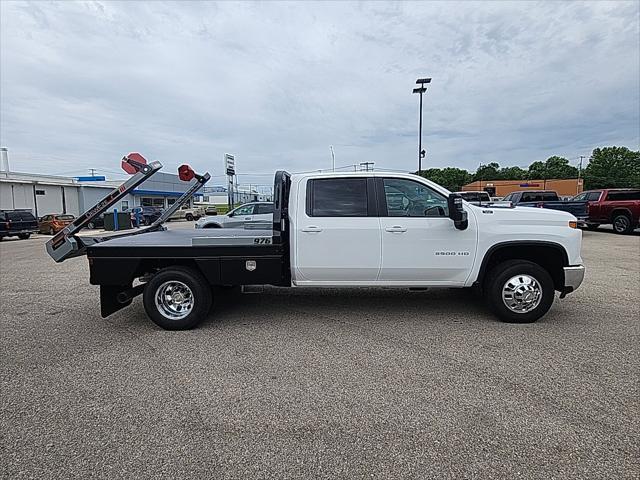 new 2025 Chevrolet Silverado 3500 car, priced at $86,975