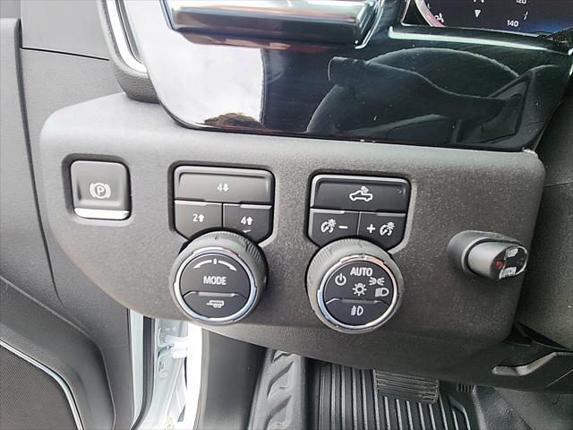 new 2025 Chevrolet Silverado 3500 car, priced at $86,975