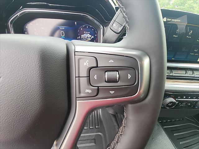 new 2025 Chevrolet Silverado 3500 car, priced at $86,975