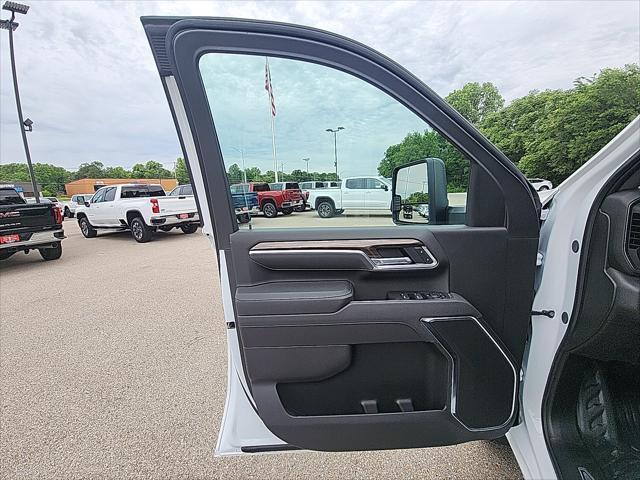 new 2025 Chevrolet Silverado 3500 car, priced at $86,975