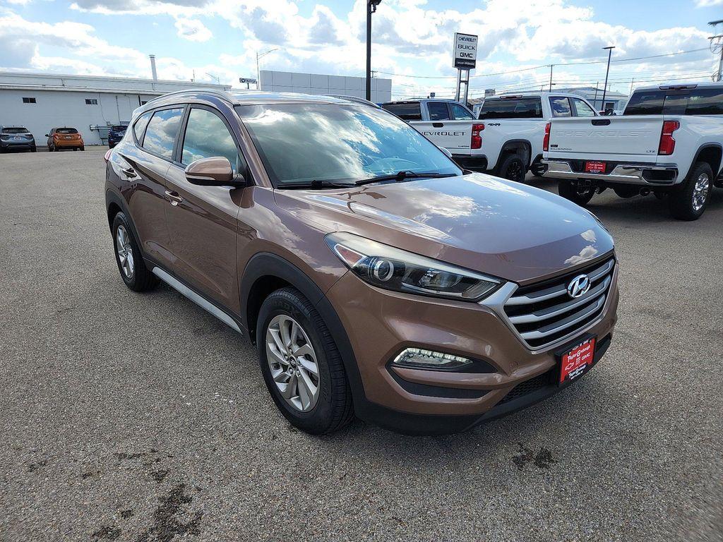 used 2017 Hyundai Tucson car, priced at $10,394