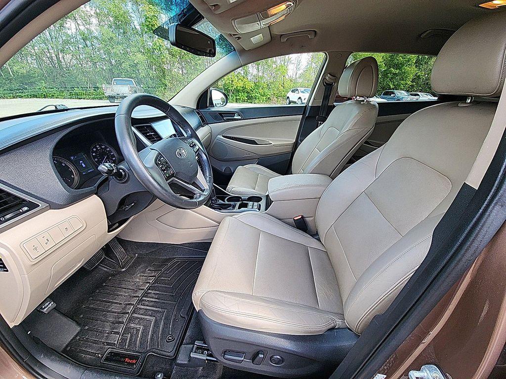 used 2017 Hyundai Tucson car, priced at $10,394
