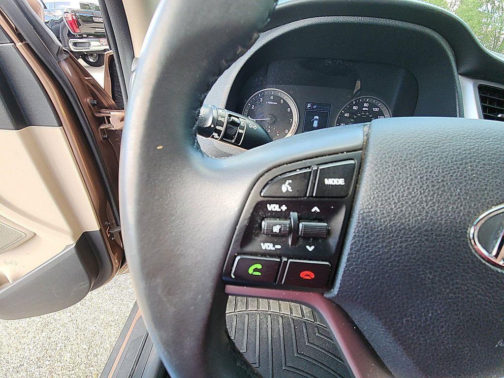 used 2017 Hyundai Tucson car, priced at $10,394