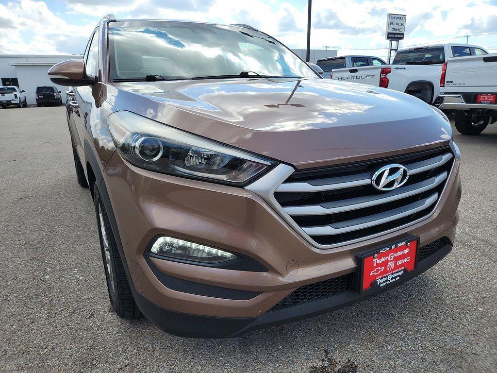used 2017 Hyundai Tucson car, priced at $10,394