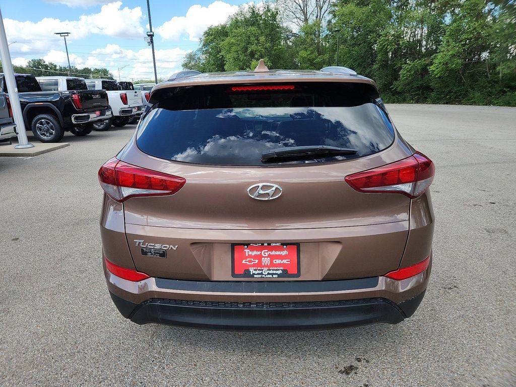 used 2017 Hyundai Tucson car, priced at $10,394