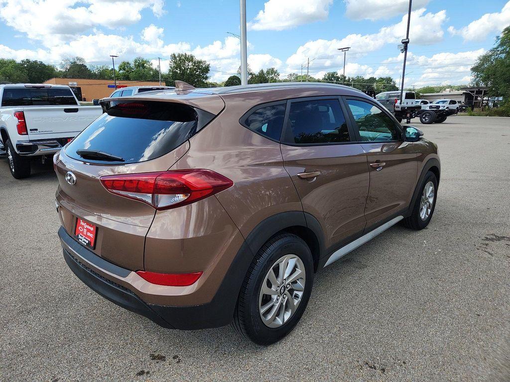used 2017 Hyundai Tucson car, priced at $10,394