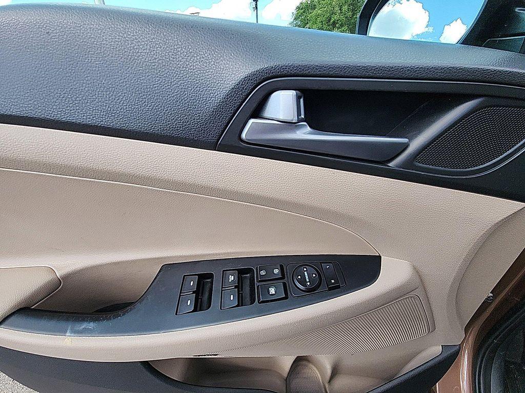 used 2017 Hyundai Tucson car, priced at $10,394