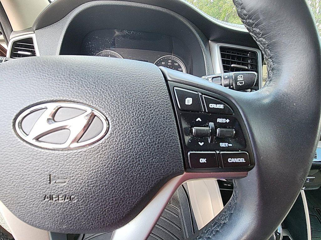 used 2017 Hyundai Tucson car, priced at $10,394