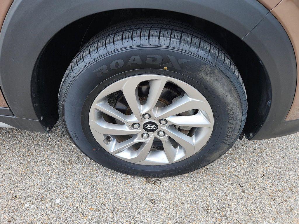 used 2017 Hyundai Tucson car, priced at $10,394