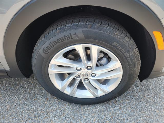 new 2025 Buick Envista car, priced at $26,830
