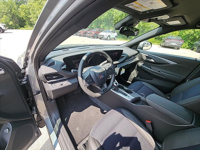new 2025 Buick Envista car, priced at $26,830