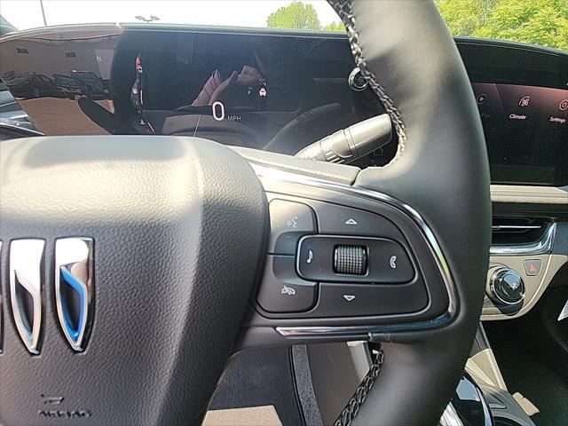 new 2025 Buick Envista car, priced at $26,830