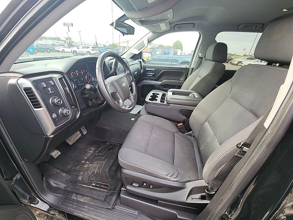 used 2018 Chevrolet Silverado 1500 car, priced at $27,980