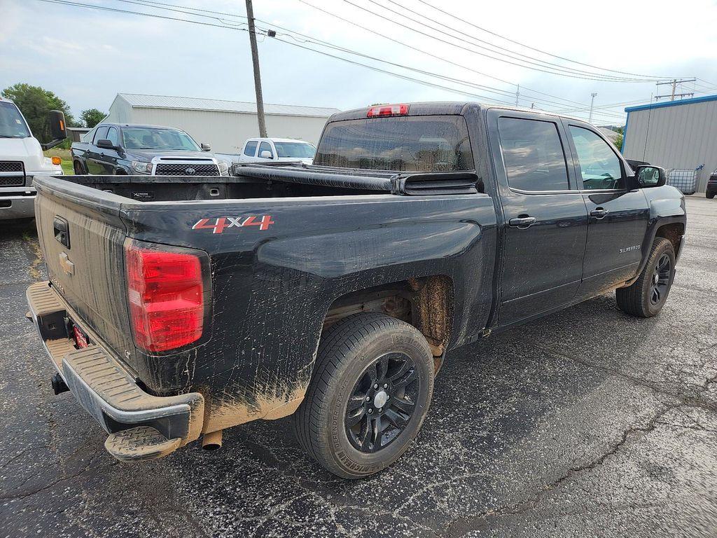 used 2018 Chevrolet Silverado 1500 car, priced at $27,980