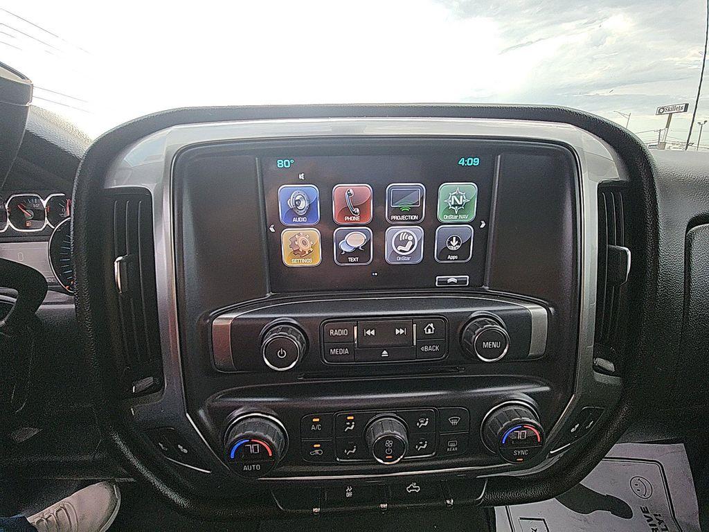 used 2018 Chevrolet Silverado 1500 car, priced at $27,980