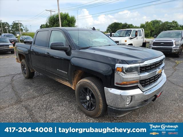 used 2018 Chevrolet Silverado 1500 car, priced at $28,980