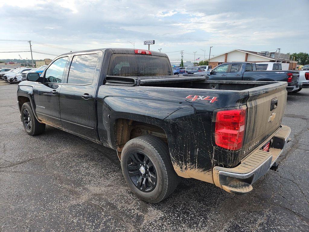 used 2018 Chevrolet Silverado 1500 car, priced at $27,980