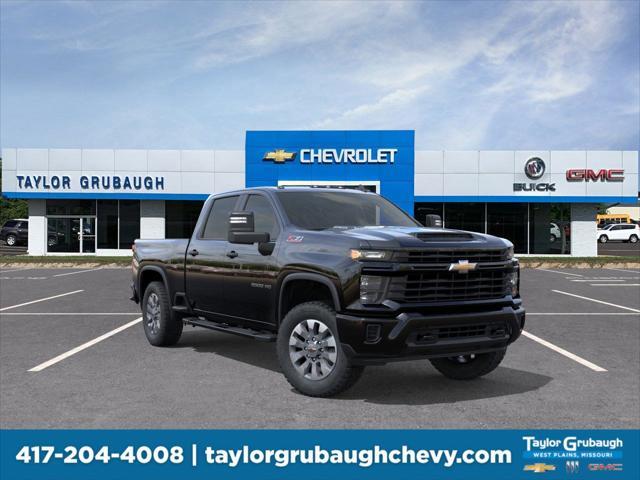 new 2025 Chevrolet Silverado 2500 car, priced at $59,200
