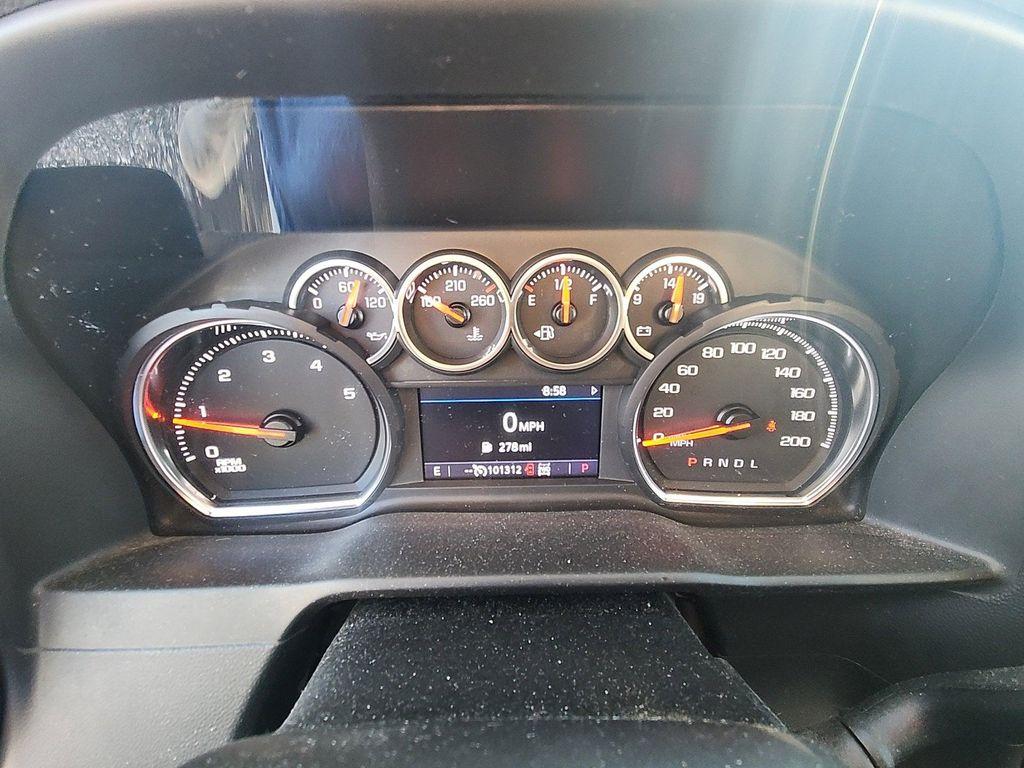 used 2021 Chevrolet Silverado 2500 car, priced at $37,980